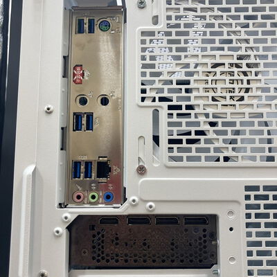 【熊本浜線店】中古  FRONTIER(Ryzen 7 5800X/32GB/SSD1TB/RTX3080/W11H) 5370001160 