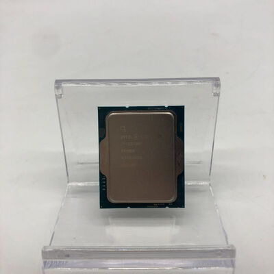 【郡山安積店】中古  INTEL Core i7 13700F (1700/2.1G/30M/C16/T24) 154211 
