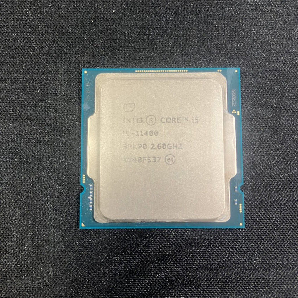 中古 INTEL Core i5 11400 (1200/2.6G/12M/C6/T12) 145172 ｜ パソコン