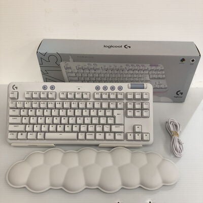 【徳島住吉店】中古  Logicool G713-LN (有線 ｹﾞｰﾐﾝｸﾞｷｰﾎﾞｰﾄﾞ) 158798 