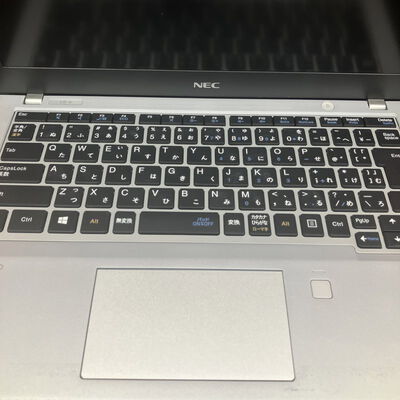 【富士青葉店】中古  NEC VersaPro タイプVB PC-VKM17BZG4 (Core i5 8350U/8GB/SSD256GB/-/オンボード/12.5/1366x768/Wi-Fi/WEBCAM/W11H64 MAR) 186182 