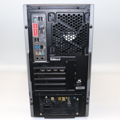 【札幌店】中古  GALLERIA RM5R-R46(Ryzen 5 4500/16GB/SSD512GB/なし/RTX4060 8GB/W11H) 3210014221 