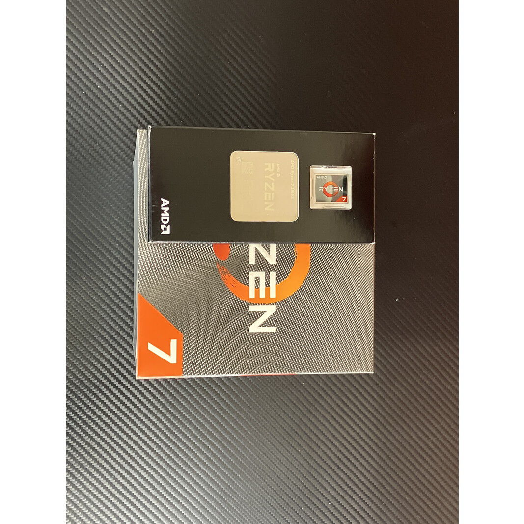 中古 AMD Ryzen 7 3800X (AM4/3.9/36M/C8/T16/105W) 140024