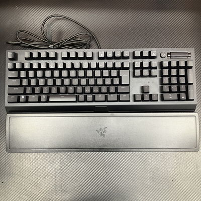 【富士青葉店】中古  Razer BlackWidow V3 JP Yellow Switch (RZ03-03542300-R3J1) 146993 