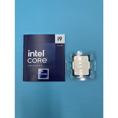 【秋葉原本店】中古  INTEL Core i9 14900K (1700/3.2G/36M/C24/T32) 160698 