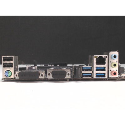 【前橋ｲﾝﾀｰｱｶﾏﾙ店】中古  ASRock B450M-HDV (B450 AM4 mATX DDR4) 137908 