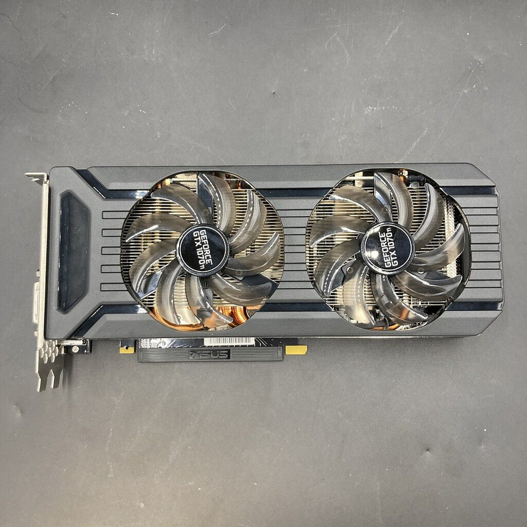 中古 各社 GeForce GTX1070Ti (8GB PCI-E) 136249 ｜ パソコン通販の