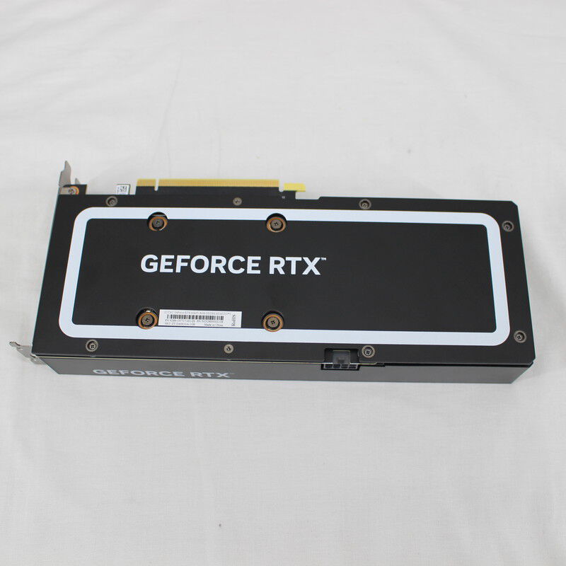 中古 ZOTAC GeForce RTX4060Ti 8GB ZT-D40610A-10B（RTX 4060 Ti