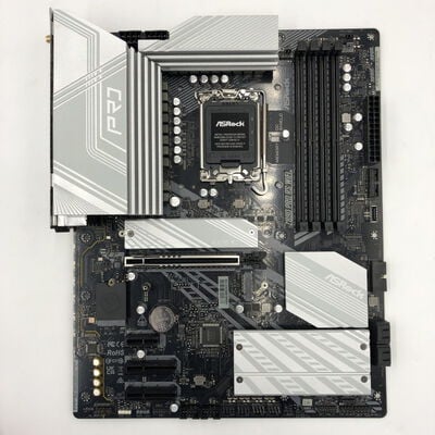 【福井日之出店】中古  ASRock Z890 Pro RS WiFi (Z890 1851 ATX DDR5) 172169 
