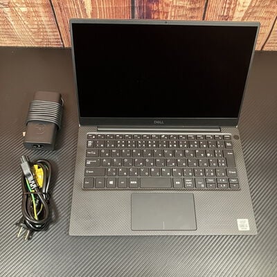 【富士青葉店】中古  DELL XPS 13 7390  (INTEL Core i5 10210U 1.6GHz/8GB/SSD256GB/-/オンボード/13.3/1920x1080/Wi-Fi/WEBCAM/W11H64) 180648 