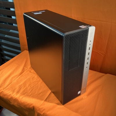 【なんば店】中古  HP EliteDesk 800 G5 TWR (Intel Core i7 9700 3.00GHz/32GB/SSD256GB/DVD-ROM/オンボード/-/-/-/-/W11H MAR) 184430 