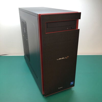 【津ラッツ店】中古  iiyama Level Infinity(i7 11700K/32GB/SSD1TB/HDD1TB/RTX4070Ti/W11H) 4990000864 