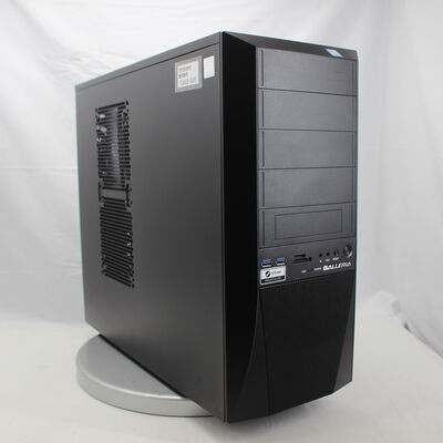 【なんば店】中古  THIRDWAVE GALLERIA KT(Intel Core i9 9900KF/32GB/SSD1TB/なし/NVIDIA GeForce RTX 2080 SUPER 8GB/W11H64 MAR) 189457 