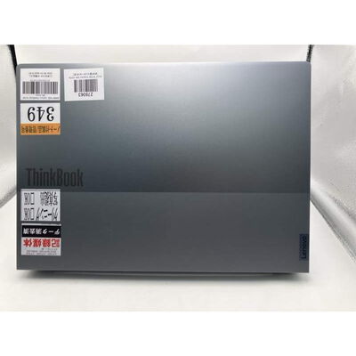 【仙台店】中古  Lenovo ThinkBook 14 G8 IRL (Core 5 210H/16GB/SSD 512GB/-/-/WLAN/14UWXGA/W11H/-) 3240011622 