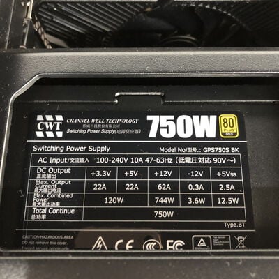 【福山ココローズ店】中古  G-GEAR Aim GB5J-C241/B(i5 14400F/32GB/SSD1TB/RTX4060Ti 8GB/W11H) 5090000974 
