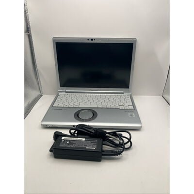 【仙台店】中古  Panasonic Let's note CF-SV9RDQVS(Intel Core i5 10310U 1.70GHz/16GB DDR4/SSD256GB/-/オンボード/12.1/1920x1200/GbE/Wi-Fi/WEBCAM/W11P) 193251 