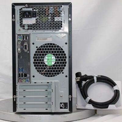 【通販センター】中古  THIRDWAVE Magnate EM041(Intel Core i5 9400/16GB DDR4 (PC4)/SSD500GB/DVDマルチ/オンボード/W11H64 MAR) 198142 