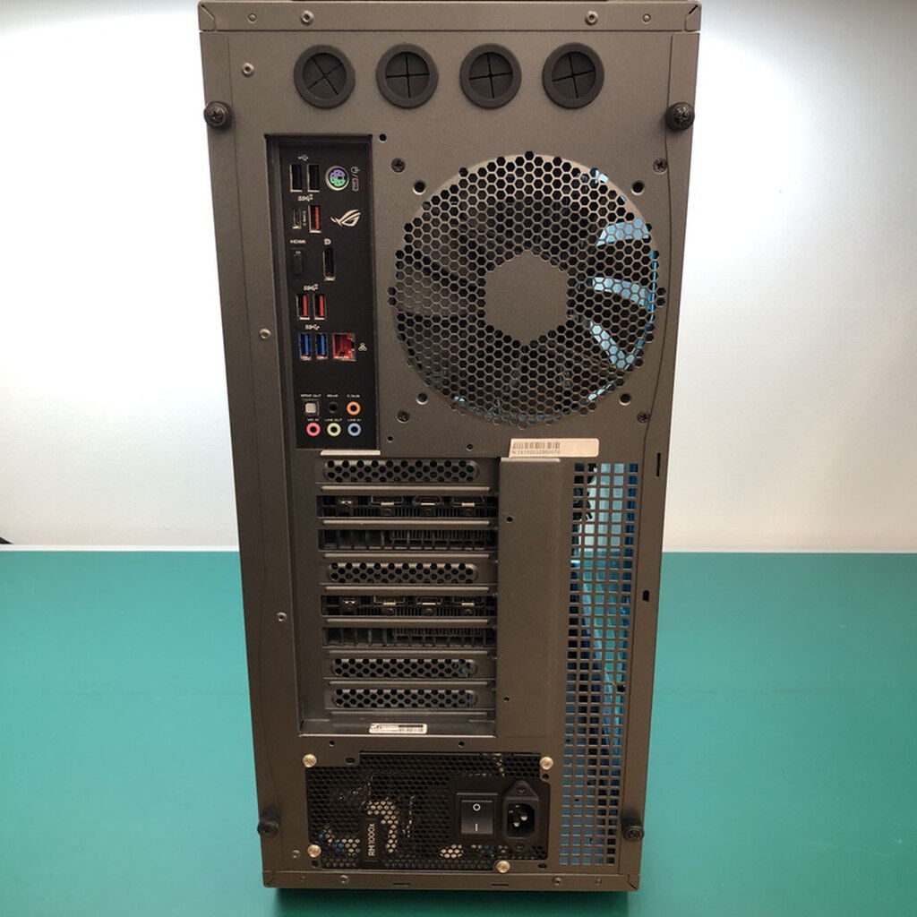 中古 GALLERIA ZZ-SLI 4990001009 （285394） ｜ パソコン通販の