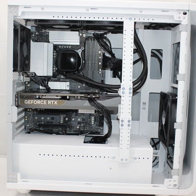 【宮崎恒久店】中古  THIRDWAVE GALLERIA XDC7A-R57T-WL 194127 