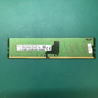 【津ラッツ店】中古  PC4-19200 4GB デスクトップ用 126162 