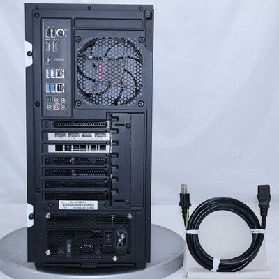 【通販センター】中古  NonBrand OriginalPC(Intel Core i5 10600/16GB DDR4 (PC4)/SSD500GB/なし/NVIDIA GeForce GTX 1660 SUPER 6GB/W11H64 MAR) 204430 