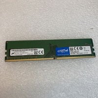 中古  PC4-21300 8GB デスクトップ用(DDR4-2666) 126165 