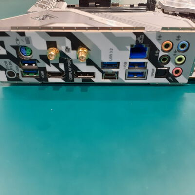 【鹿児島店】中古  ASRock Z690 Steel Legend WiFi 6E (Z690 ATX DDR4) 3250004648 