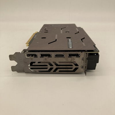 【堺七道店】中古  MSI GeForce GTX 1660 GAMING X 6G 3480037235 