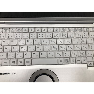 【水戸赤塚店】中古  Panasonic Let's note CF-SV9RDQVS(Intel Core i5 10310U 1.70GHz/16GB DDR4/SSD256GB/-/オンボード/12.1/1920x1200/GbE/Wi-Fi/WEBCAM/W11P) 193293 