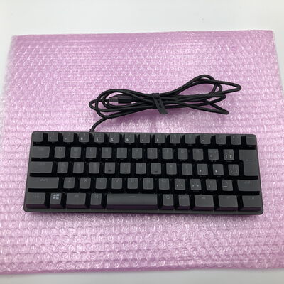 【水戸赤塚店】中古  Razer Huntsman Mini JP CK (RZ03-03390600-R3J1) 4680002364 