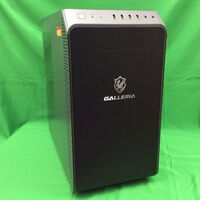中古  GALLERIA RM5C-R36T(i5 12400/16GB/SSD500GB/RTX3060Ti/W11H) 3170007545 