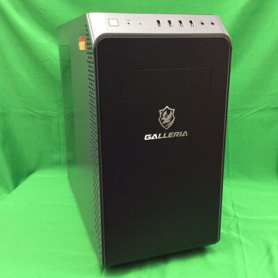 【川崎店】中古  GALLERIA RM5C-R36T(i5 12400/16GB/SSD500GB/RTX3060Ti/W11H) 3170007545 
