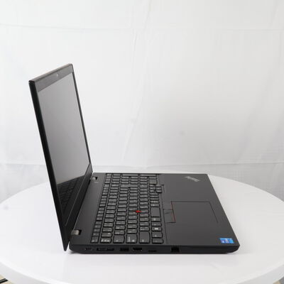【通販センター】中古  LenovoThinkPad L15 Gen2(Intel Core i5 1135G7 2.40GHz/16GB DDR4/SSD512GB/-/オンボード/15.6/1920x1080/GbE/Wi-Fi/WEBCAM/W11P/Microsoft Office Home and Business 2024/VBT) 198558 