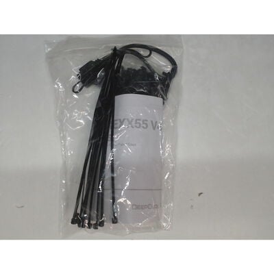 【前橋ｲﾝﾀｰｱｶﾏﾙ店】中古  DEEPCOOL MATREXX 55 MESH V4 C(ATX ｶﾞﾗｽ) 4540002065 