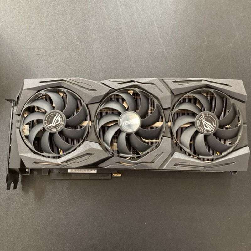 中古 ROG-STRIX-RTX2080Ti-011G-GAMING 4660001385 ｜ パソコン