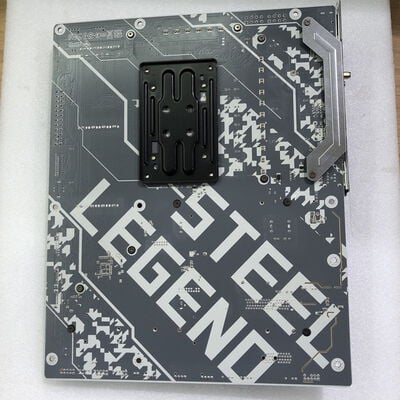 【甲府飯田店】中古  ASRock B650 Steel Legend WiFi (B650 AM5 ATX) 4720001736 