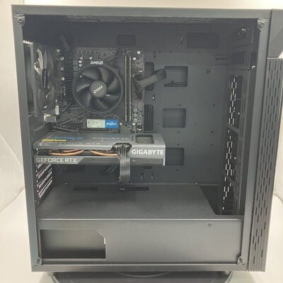 【なんば店】中古  CFD AORUS GPC-03R3060W11 (Ryzen 5 5600X/16GB/SSD 500GB/RTX3060) 3280022295 