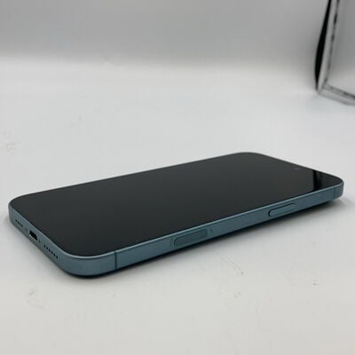 【水戸赤塚店】中古  【au版SIMフリー】Apple iPhone16 Plus 256GB ティール MXVL3J/A 170220 