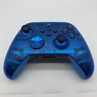 中古  Xbox ワイヤレス コントローラー (スカイ サイファー) スペシャル エディション 5280001040 