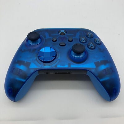 【宇都宮鶴田店】中古  Xbox ワイヤレス コントローラー (スカイ サイファー) スペシャル エディション 5280001040 