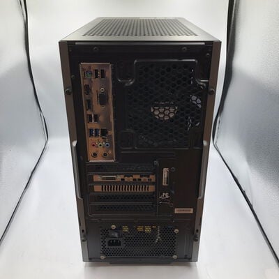 【水戸赤塚店】中古  GALLERIA RM5R-G60S(Ryzen 5 3500/16GB/SSD500GB/GTX1660 SUPER/W11H) 4680002867 