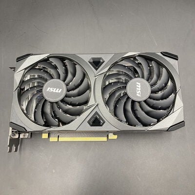 【熊本浜線店】中古  MSI GeForce RTX 3070 VENTUS 2X OC (RTX3070 8G) 143902 