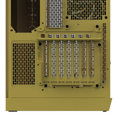 Thermaltake  View 390 Air Butter Caramel CA-11F-00MMWN-00 (ATX ガラス バターキャラメル) 