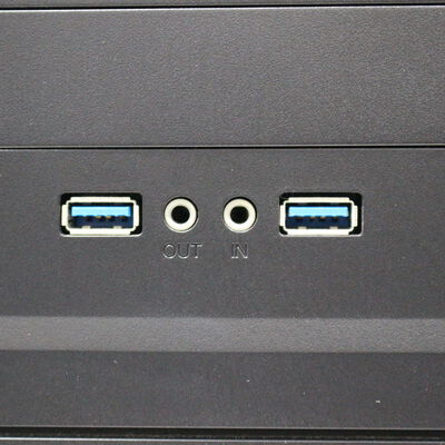 中古  THIRDWAVE Magnate EM041(Intel Core i5 8500/16GB/SSD480GB/DVDマルチ/オンボード/W11H64 MAR) 179455 