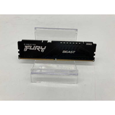 【郡山安積店】中古  Kingston KF556C40BB-16(DDR5 PC5-44800 16GB) 4640002440 