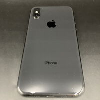 中古  Apple iPhoneXS 5.8インチ 256GB (スペースグレイ) 国内版SIMロックフリー MTE02J/A 138066 