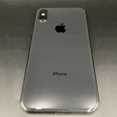 【熊本浜線店】中古  Apple iPhoneXS 5.8インチ 256GB (スペースグレイ) 国内版SIMロックフリー MTE02J/A 138066 