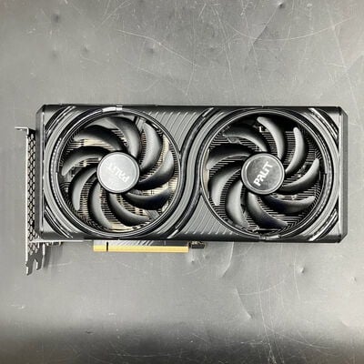 【大須店】中古  Palit NE75060V19P1-GB2063L(RTX5060 Infitnity2 OC) 188979 