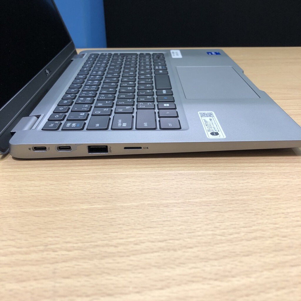 中古 DELL Latitude 5320(i7-1185G7/16GB/SSD512GB/W11P) 4720002233