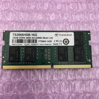 中古  PC4-21300 16GB ノート用(DDR4-2666) 150696 